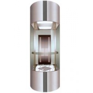 Thang máy lồng kính 04